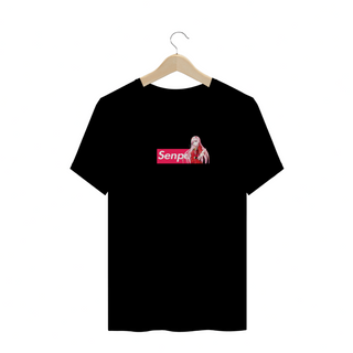 Nome do produtoCamisa - Senpai x Zero Two (Darling in the Franxx)