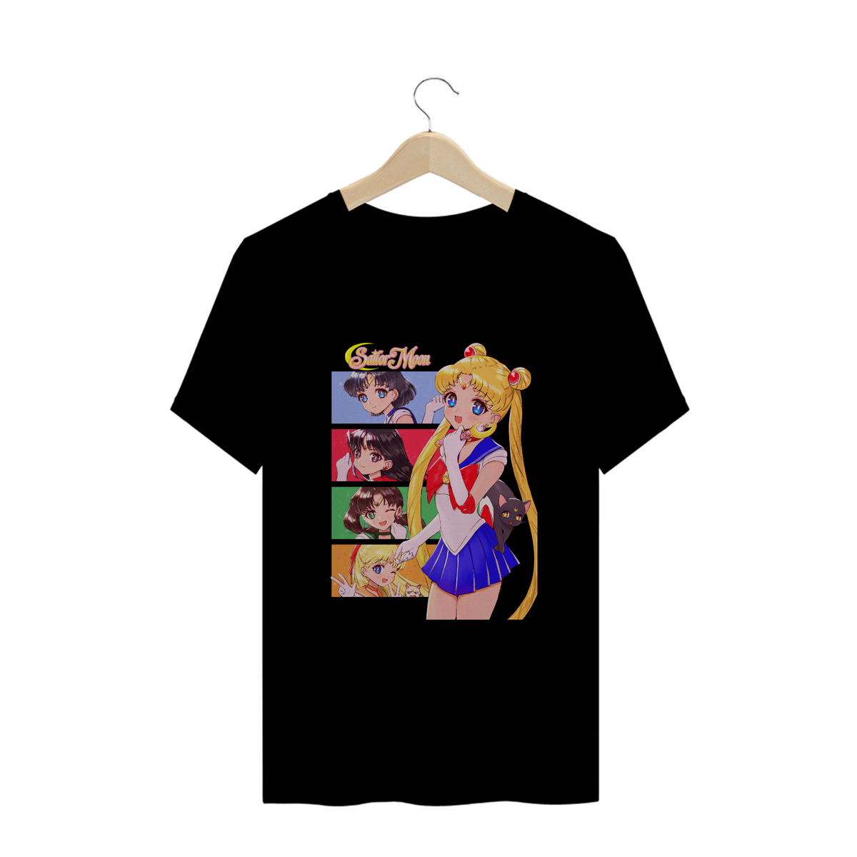 Nome do produto: Camisa - Sailor Moon