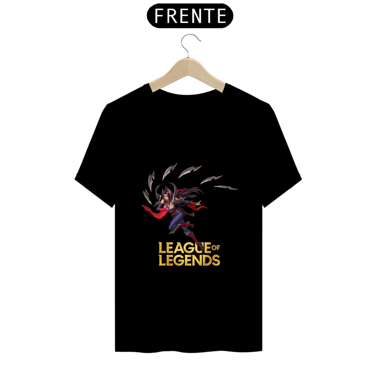 Nome do produto: Camisa - Irelia (League of Legends)