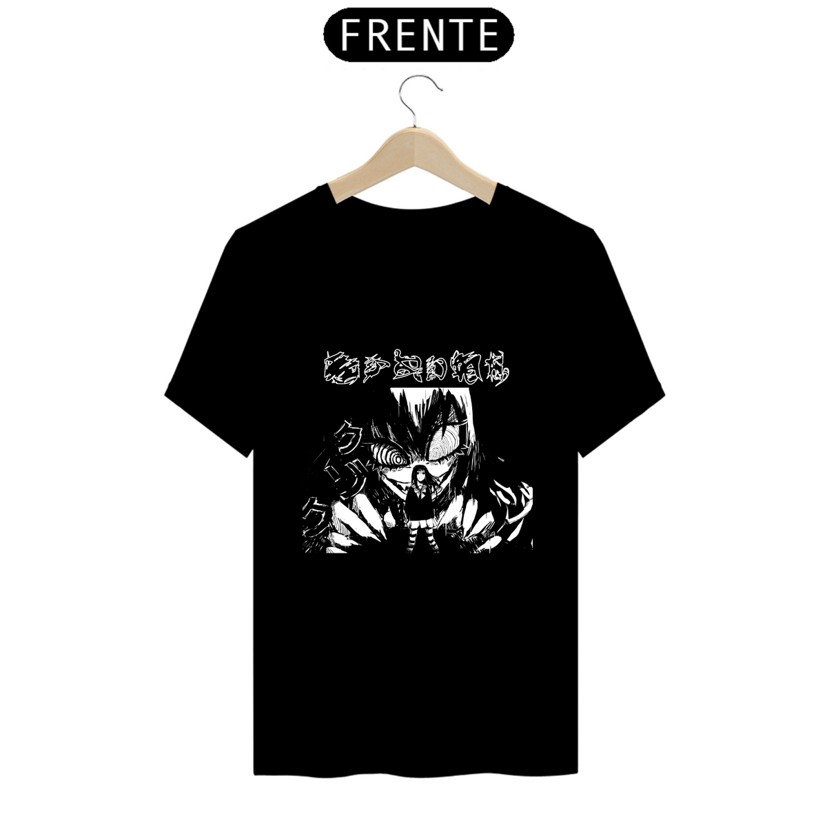 Nome do produto: Camiseta - Demons