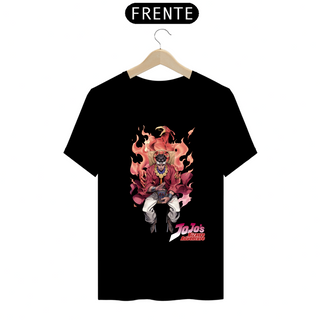 Camiseta - Mohammed Avdol (Jojo's Bizarre Adventure)