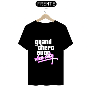 Nome do produtoCamiseta - GTA Vice City