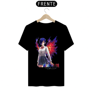 Camiseta - Touka (Tokyo Ghoul)