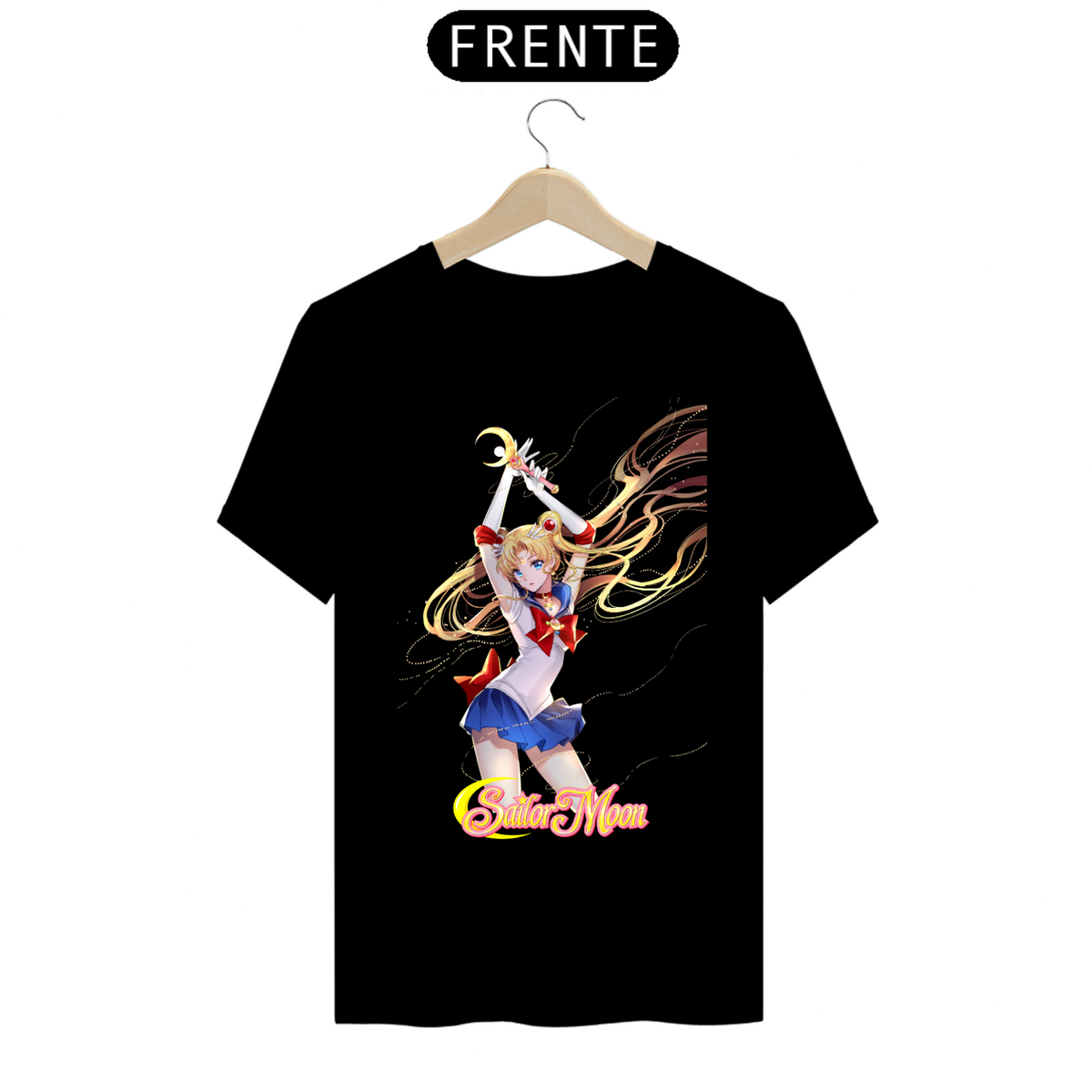 Nome do produto: Camiseta - Sailor Moon