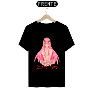 Nome do produtoCamiseta - Zero Two (Darling in the Franxx)