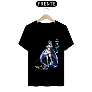 Nome do produtoCamiseta - Esdeath (Akame ga Kill)