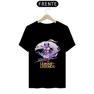 Camiseta - Kindred Florescer Espiritual (League of Legends)