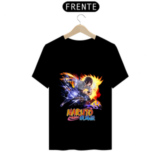 Camiseta - Naruto & Sasuke