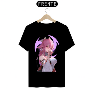 Nome do produtoCamiseta - Yae Miko (Genshin Impact)