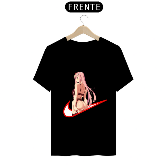 Camiseta - Zero Two Nike (Darling in the Franxx)