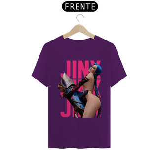 Nome do produtoCamiseta - Jinx x Miakanayuri 2.0