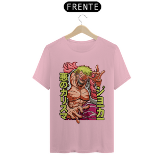 Nome do produtoCamiseta - Donquixote Doflamingo (One Piece)