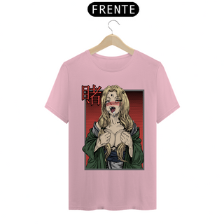 Nome do produtoCamiseta - Tsunade Ahegao (Naruto)