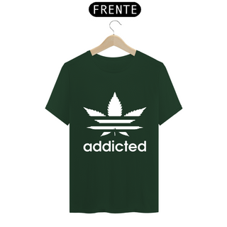 Nome do produtoCamiseta - Addicted