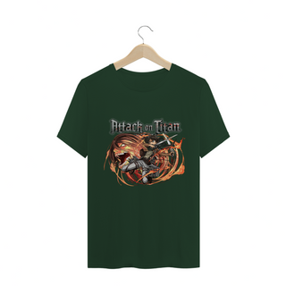 Nome do produtoCamisa - Eren Yeager (Attack On Titan)