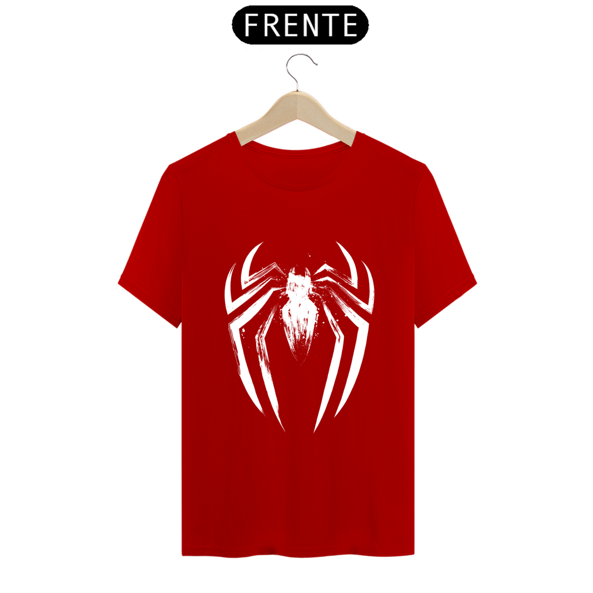 Nome do produto: Camiseta - Spider-Man