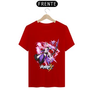 Nome do produtoCamiseta - Elysia Stigma (Honkai Impact 3rd)