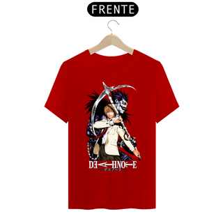 Nome do produtoCamiseta - Kira (Death Note)