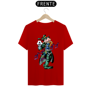 Nome do produtoCamiseta - Pateta Kujo (Jojo's Bizarre Adventure)