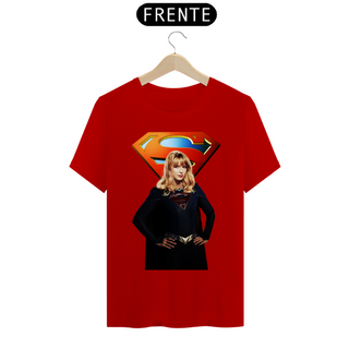 Nome do produtoCamiseta - Supergirl