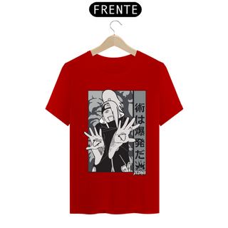 Nome do produtoCamiseta - Deidara (Naruto)