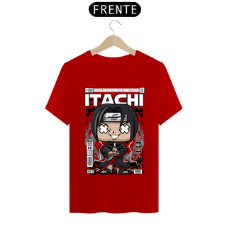 Nome do produtoCamiseta - Funko Itachi Uchiha (Naruto)