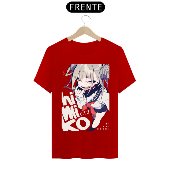 Camiseta - Himiko Toga (My Hero Academia)