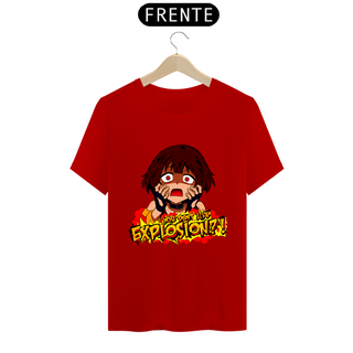 Nome do produtoCamiseta - You Dont Like Explosion?!