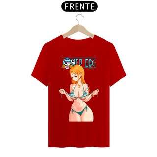 Nome do produtoCamiseta - Nami (One Piece)