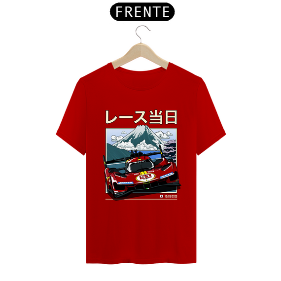 Camiseta - Ferrari AF Corse Hypercar in Fuji