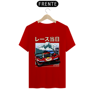 Nome do produtoCamiseta - Ferrari AF Corse Hypercar in Fuji