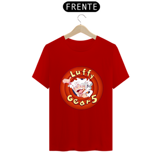 Nome do produtoCamiseta - Luffy Gear 5 (One Piece)