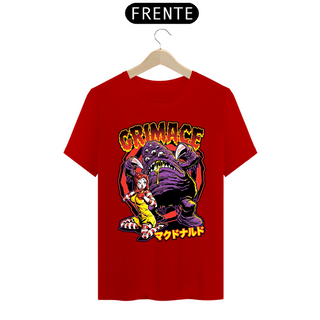 Nome do produtoCamiseta - Grimace