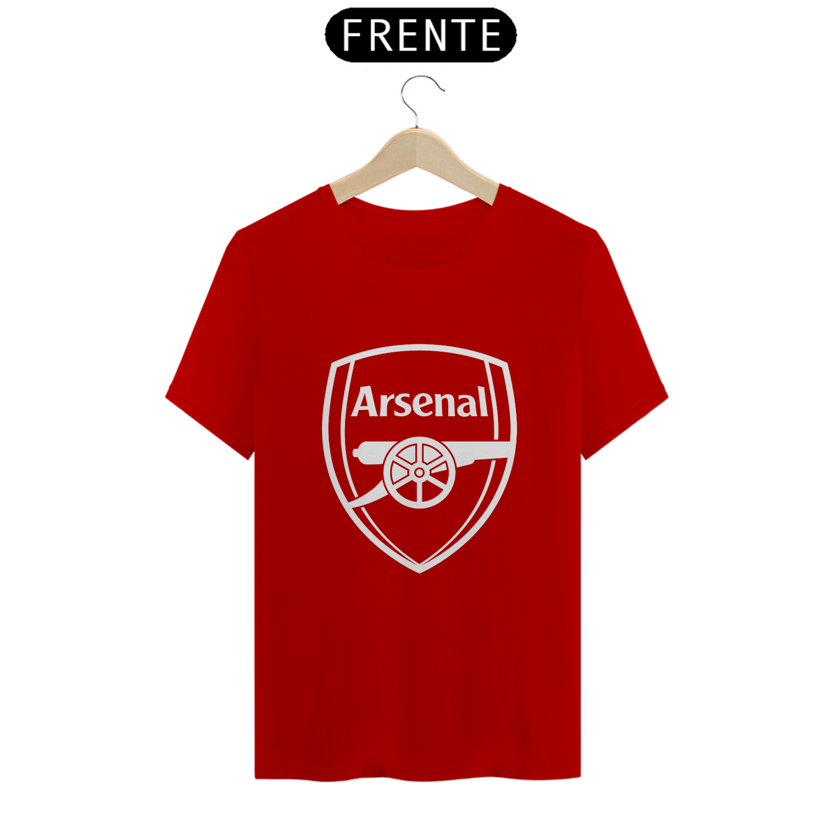 Nome do produto: Camiseta - Arsenal