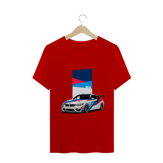 Camisa - BMW M4 GT 