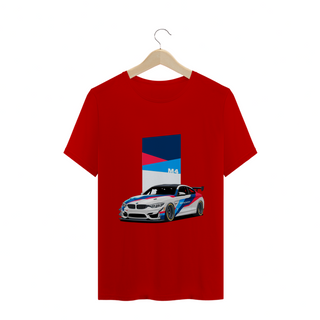 Nome do produtoCamisa - BMW M4 GT 