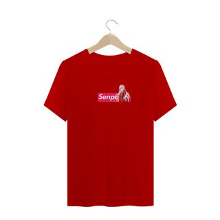 Nome do produtoCamisa - Senpai x Zero Two (Darling in the Franxx)