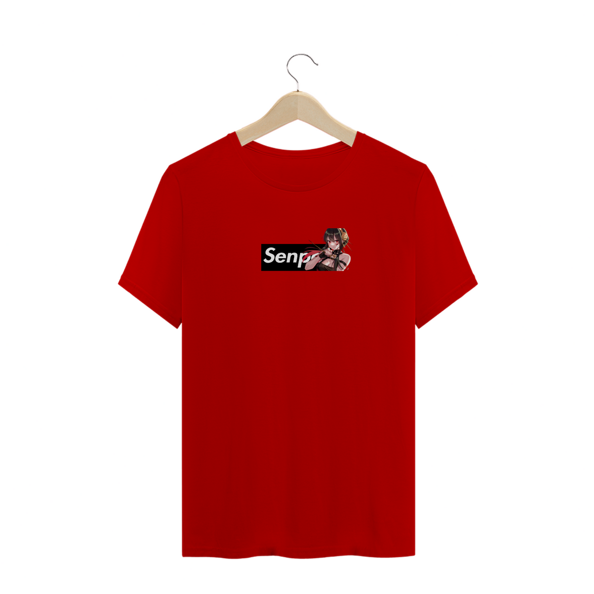 Nome do produto: Camisa - Senpai x Yor Forger (Spy x Family)