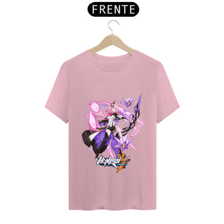 Nome do produtoCamiseta - Elysia Stigma (Honkai Impact 3rd)