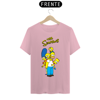 Nome do produtoCamiseta - Os Simpsons