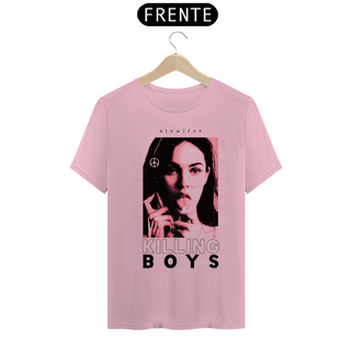 Nome do produtoCamiseta - Killing Boys