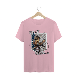 Nome do produtoCamisa - Eren Yeager (Attack on Titan)