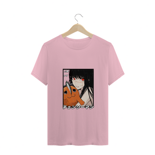 Nome do produtoCamisa - Asa Mitaka (Chainsaw Man)