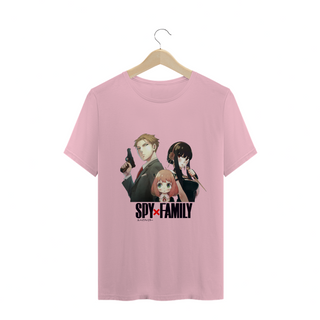 Nome do produtoCamisa - Família Forger (Spy x Family)