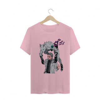 Nome do produtoCamisa - Yoshikage Kira (Jojo's Bizarre Adventure)