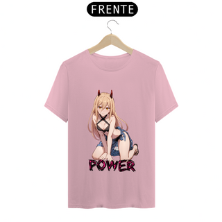 Nome do produtoCamiseta - Power (Chainsaw Man)