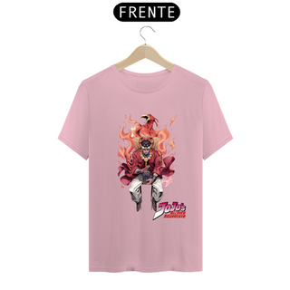 Nome do produtoCamiseta - Mohammed Avdol (Jojo's Bizarre Adventure)