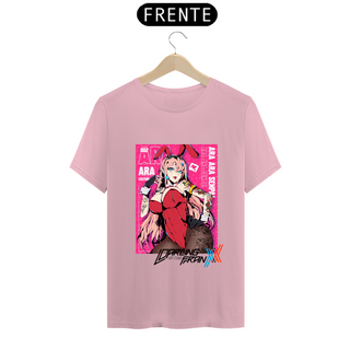 Nome do produtoCamiseta - Zero Two Bunny (Darling in the Franxx)