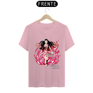 Nome do produtoCamiseta - Nezuko Kamado (Demon Slayer)