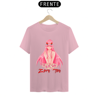 Nome do produtoCamiseta - Zero Two (Darling in the Franxx)